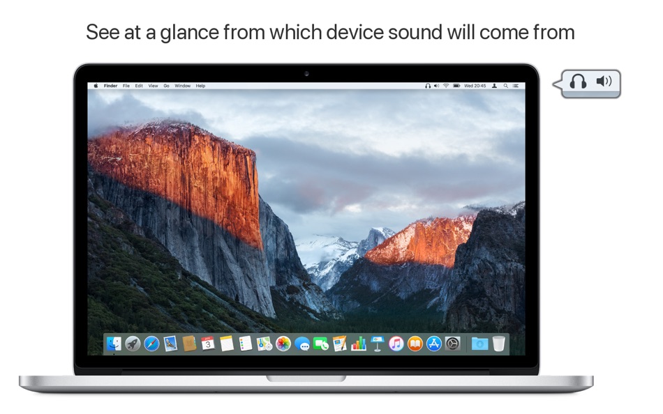 Where’s My Sound (macOS) 由: Marco Barisione Where’s My Sound (macOS) 由: Marco Barisione