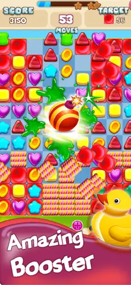 Game screenshot Candy Smashing hack