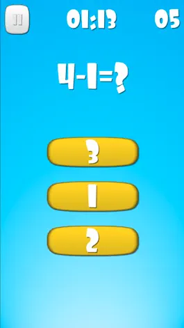 Game screenshot Math learn Numbers - Learn Counting Education Game mod apk