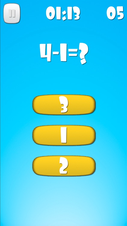 Math learn Numbers - Learn Counting Education Game
