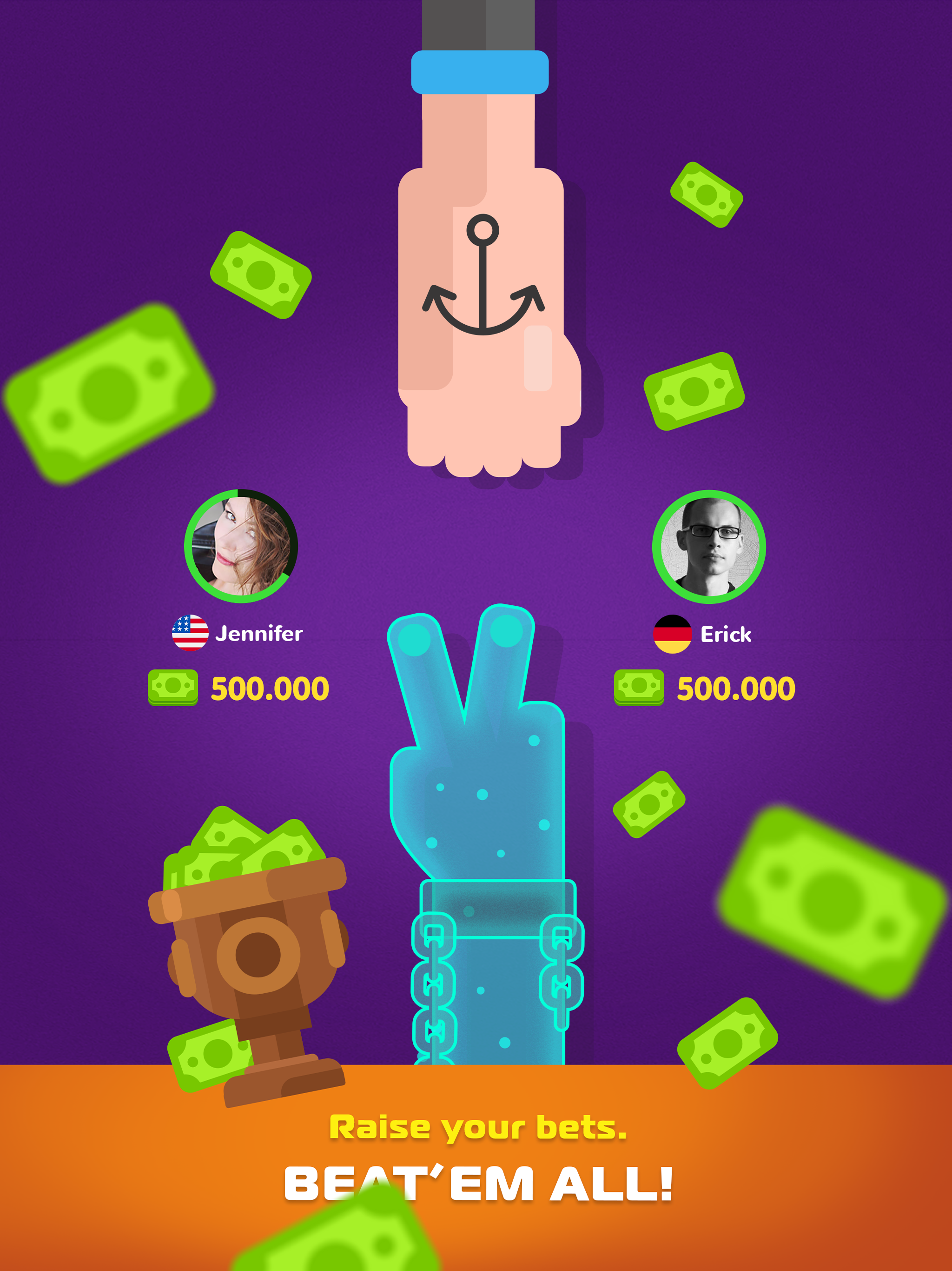 Rock-Paper-Scissors - R.P.S. screenshot 7