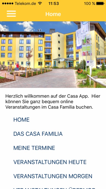 Casa Familia