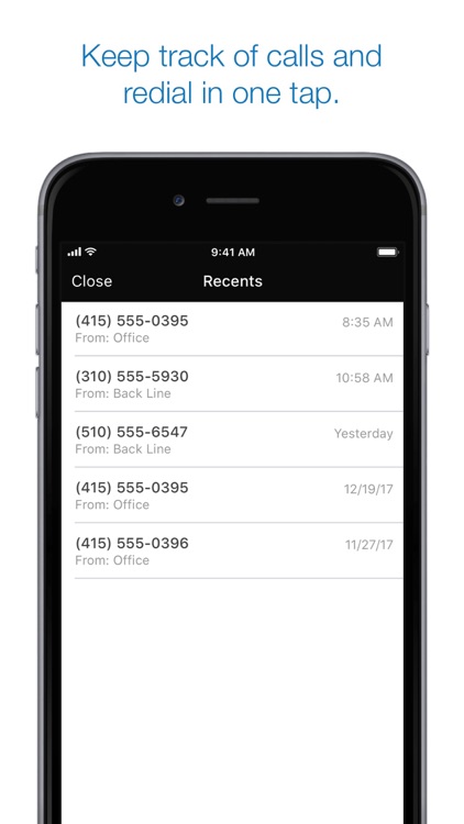 Doximity Dialer screenshot-3
