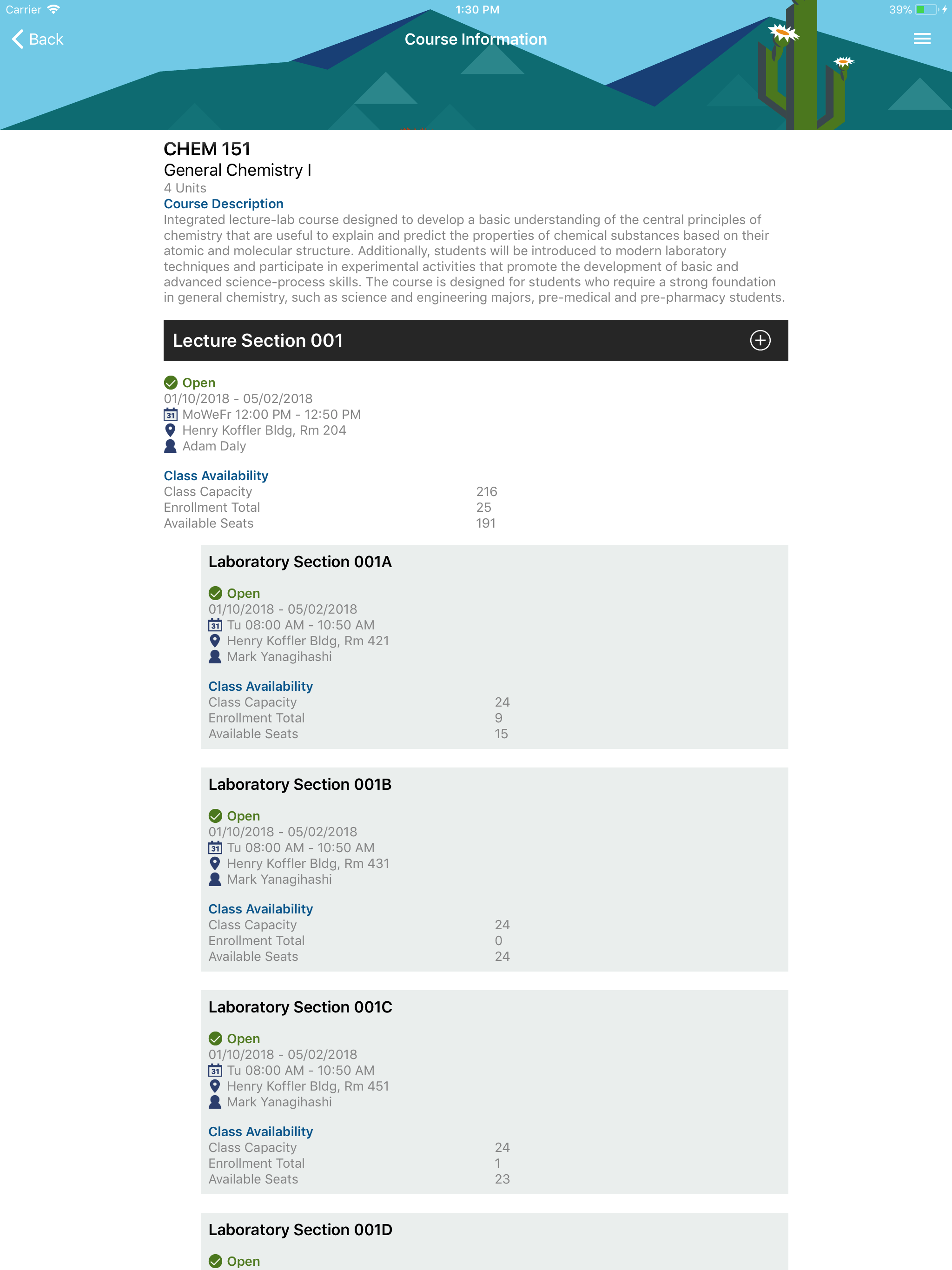 UAgenda screenshot 8