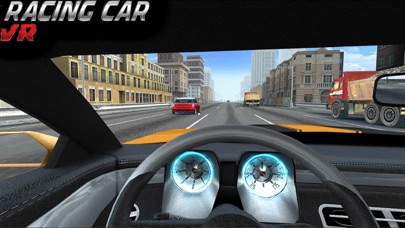 Racing Car VR Lite screenshot 2
