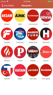 gazeteler - news iphone resimleri 2