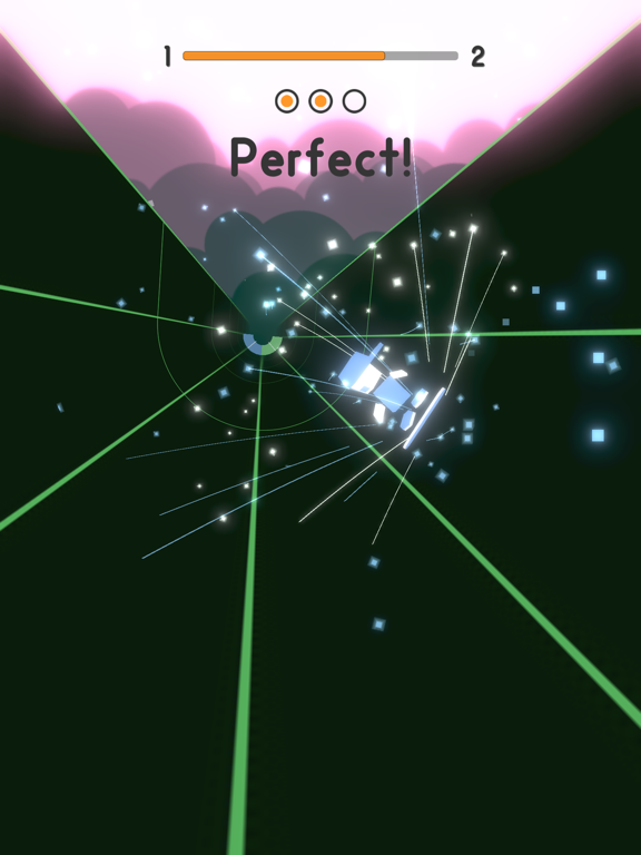 Screenshot #4 pour Color Surfer!