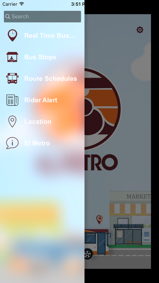 #2. El Metro (iOS) 由: Liquid Studio Group