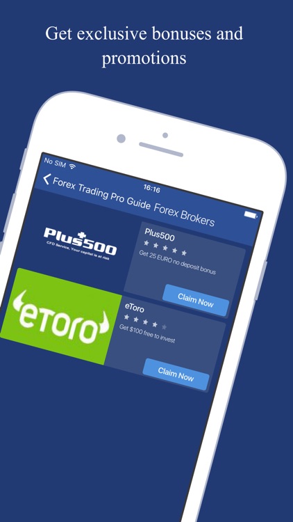 Forex Trading Pro Guide screenshot-4