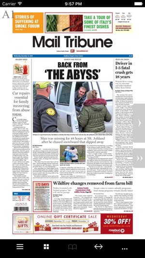 Medford Mail Tribune(圖1)-速報App