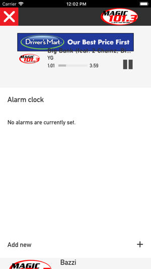 Magic 101.3 Gainesville(圖3)-速報App