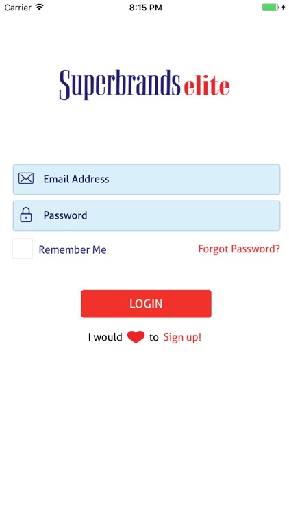 Superbrands Elite screenshot-4