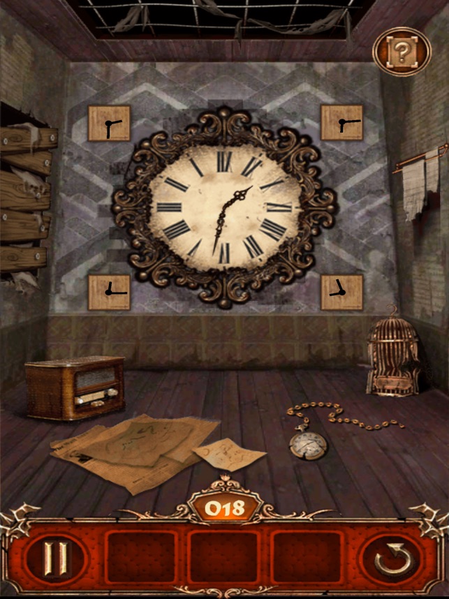 Escape The Room:100 Doors on the App Store