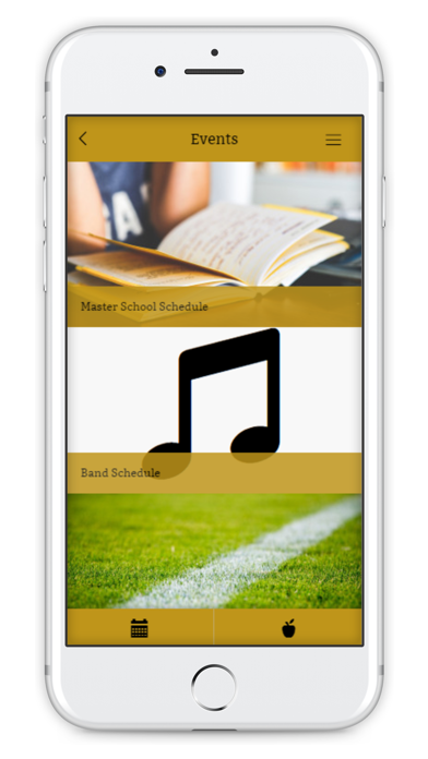 West Fork Tigers iPhone screenshot 2 - Education app