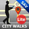 Savannah Map and Walks App Feedback