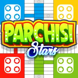Parchisi Stars: Fun Dice Game app icon