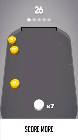 Game screenshot Shoot Ball - Color Hockey mod apk