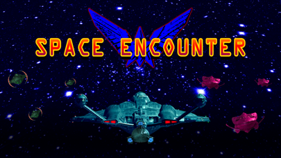 Space Encounter EN screenshot 1