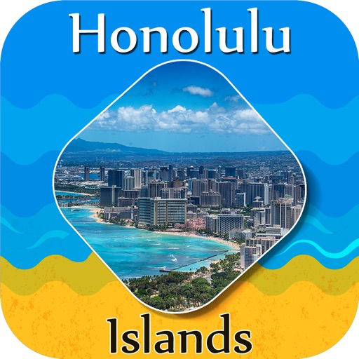 Honolulu Island Tourism Guide icon