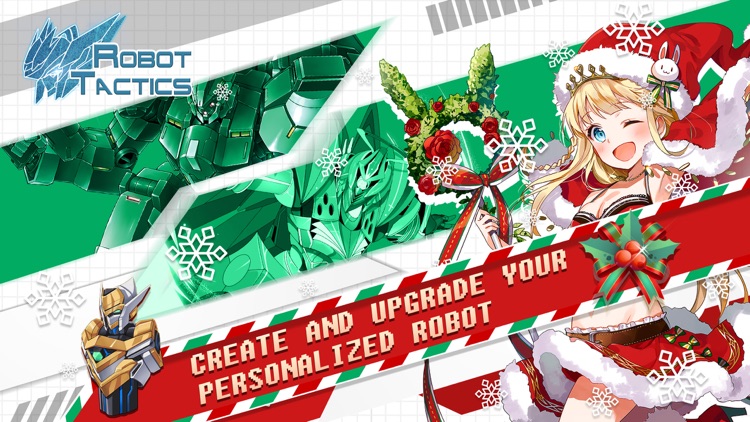 Robot Tactics screenshot-0