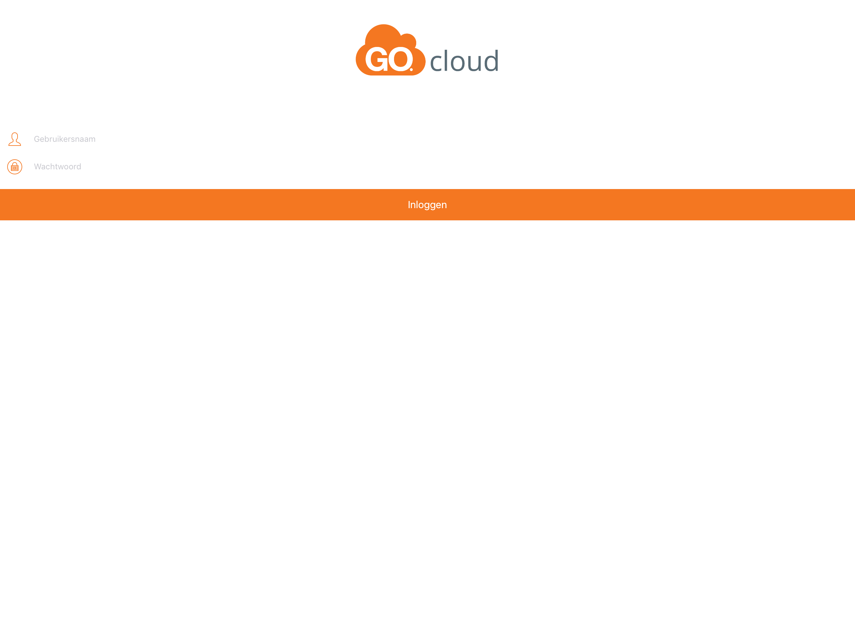 GO. cloud