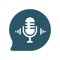 Icon Voice Recorder - Record Audio