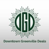 Downtown Greenville Deals