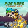 DogHero Pug JetPack Strike War