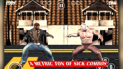 Karate Fighting Simulation screenshot 3