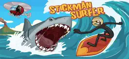 Game screenshot Stickman Surfer mod apk