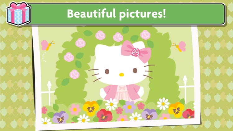 Jigsaw Puzzles: Hello Kitty