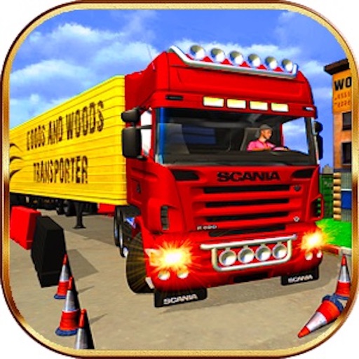 Truck Parking Simulator.