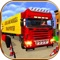 A truck parking simulator game that demands greater precision