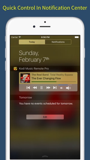 Music Remote Pro for Kodi(圖5)-速報App