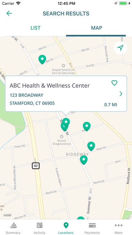 CareCredit Mobile App screenshot-4