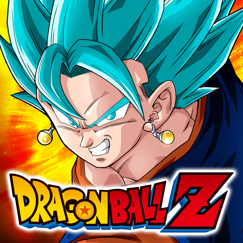 DRAGON BALL Z DOKKAN BATTLE App Icon