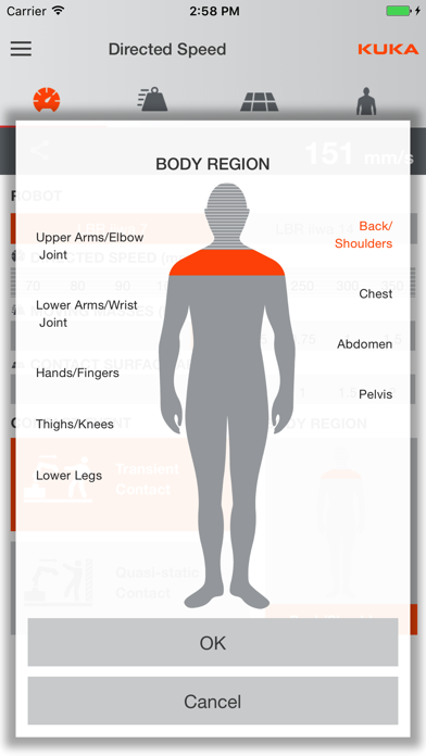 Screenshot #1 pour KUKA HRC Guide