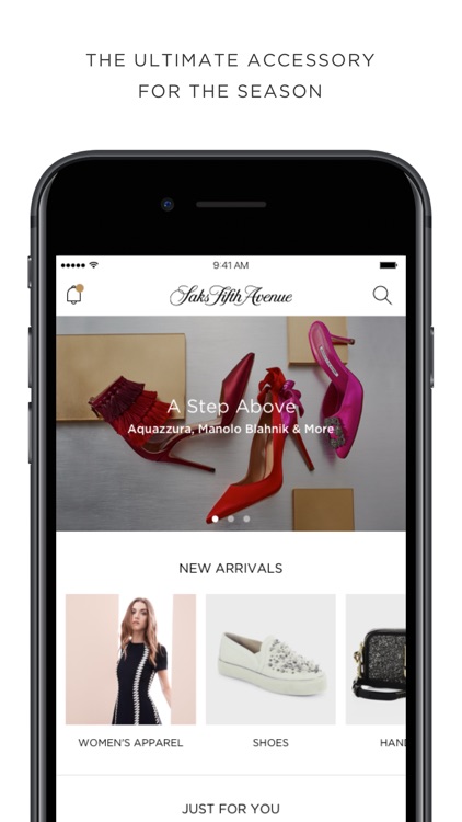 Saks Fifth Avenue