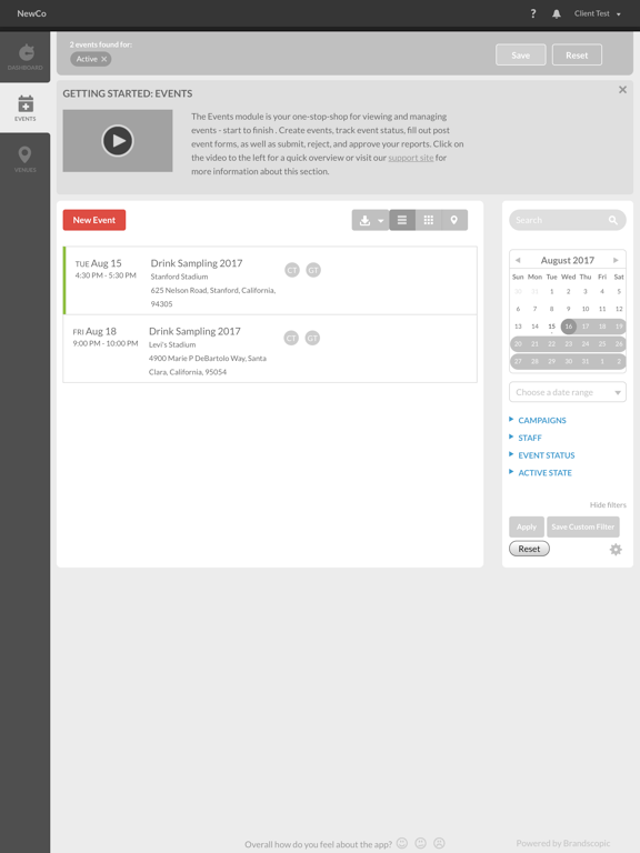 Screenshot #5 pour Brandscopic