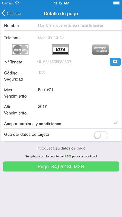 Lubtrac Clientes screenshot-4