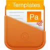 TH Templates for Pages Docs Lt delete, cancel
