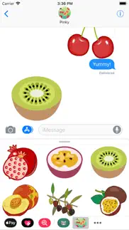 fruitswag iphone screenshot 1
