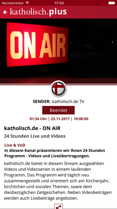 Screenshot #2 pour katholisch+