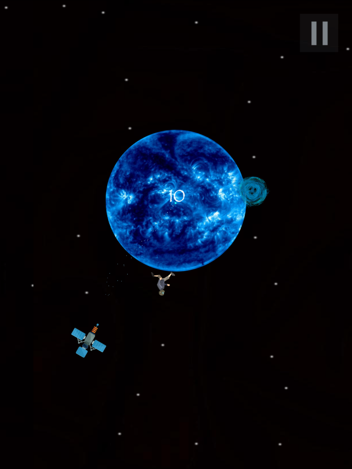 Planets.io - Space Adventure