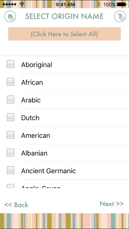 Numerology Name Finder screenshot-3