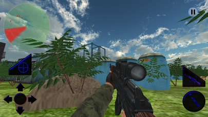 Army Commando Adventure 2018 screenshot 4