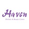 Haven Holistic and Beauty provides a great customer experience for it’s clients with this simple and interactive app, helping them feel beautiful and look Great