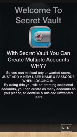 Secret Vault Pro - Photo Safeのおすすめ画像4