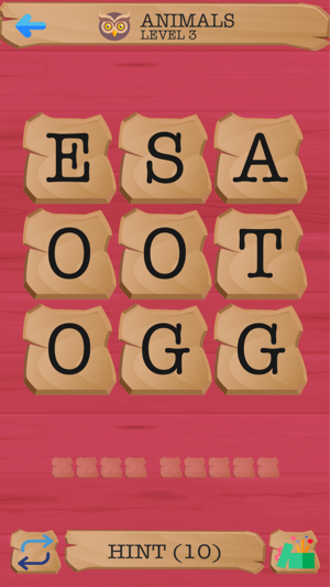 Word Craft Game(圖1)-速報App