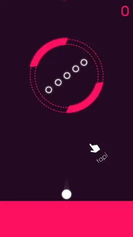 Game screenshot Neon Jump!! mod apk